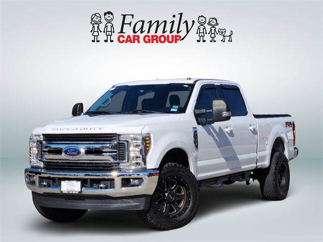 2019 Ford F-250 XLT