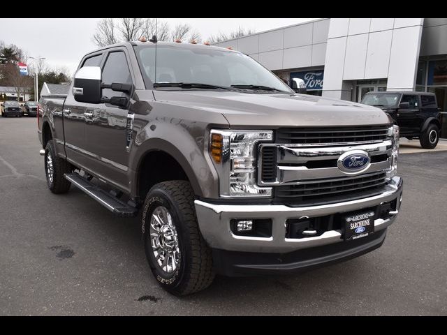 2019 Ford F-250 XLT