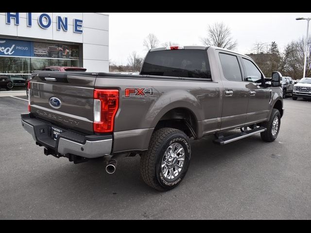 2019 Ford F-250 XLT