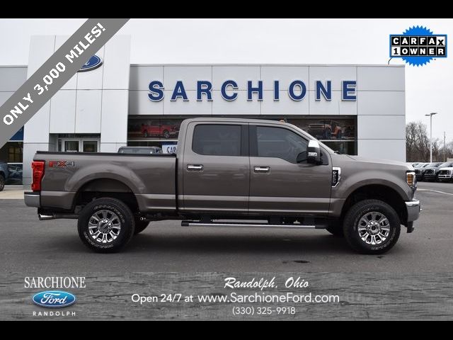 2019 Ford F-250 XLT