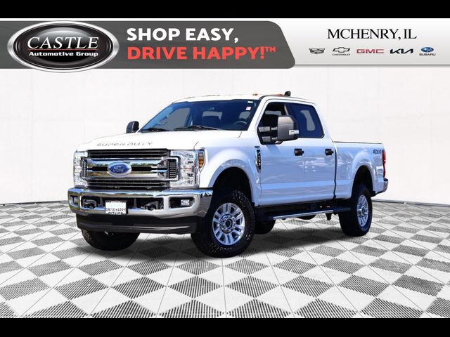 2019 Ford F-250 XLT