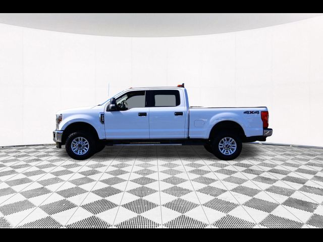 2019 Ford F-250 XLT