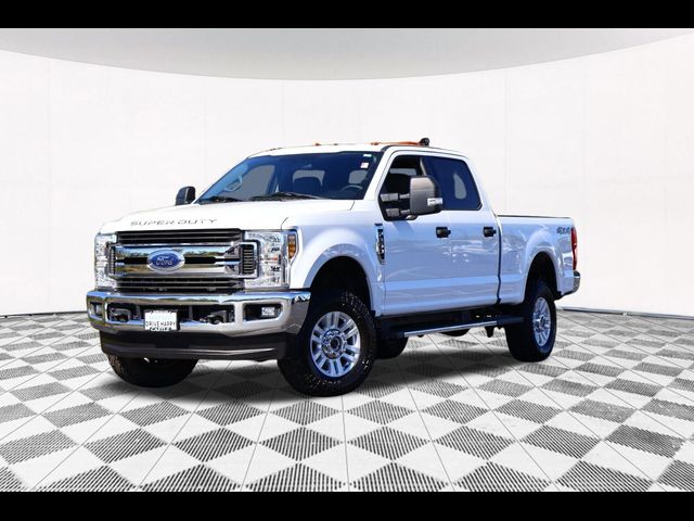 2019 Ford F-250 XLT