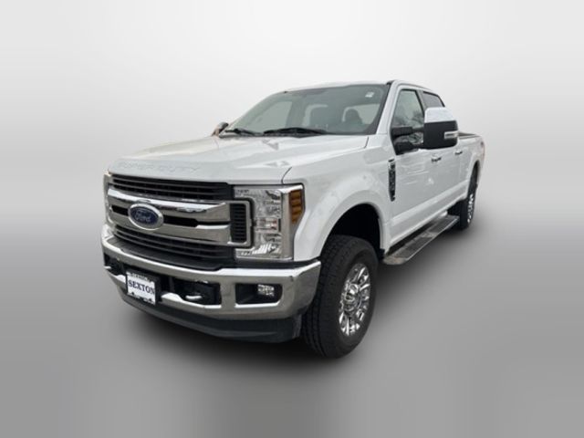 2019 Ford F-250 XLT