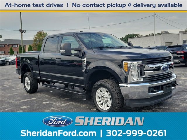 2019 Ford F-250 XLT