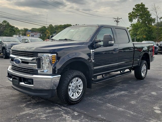 2019 Ford F-250 XLT