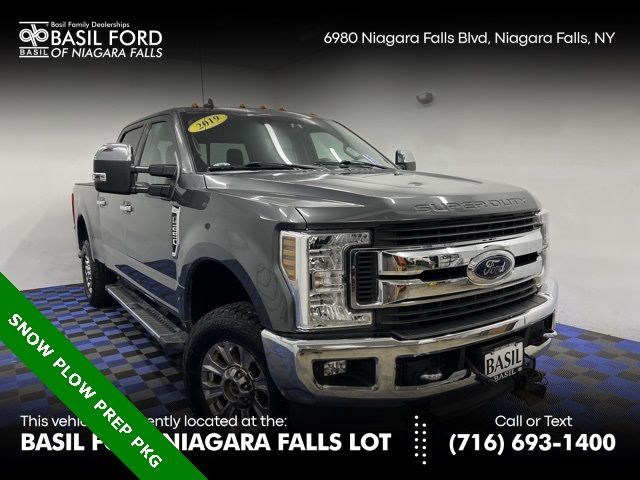 2019 Ford F-250 XLT