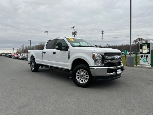 2019 Ford F-250 XLT