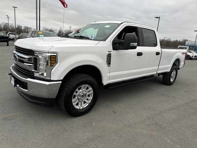 2019 Ford F-250 XLT