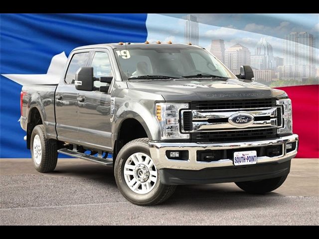 2019 Ford F-250 XLT