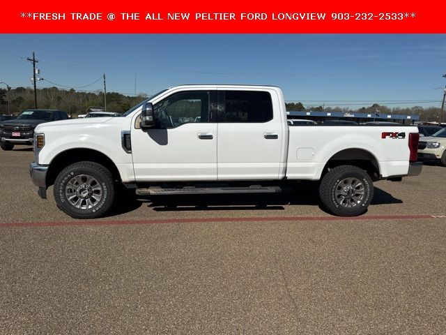 2019 Ford F-250 XLT