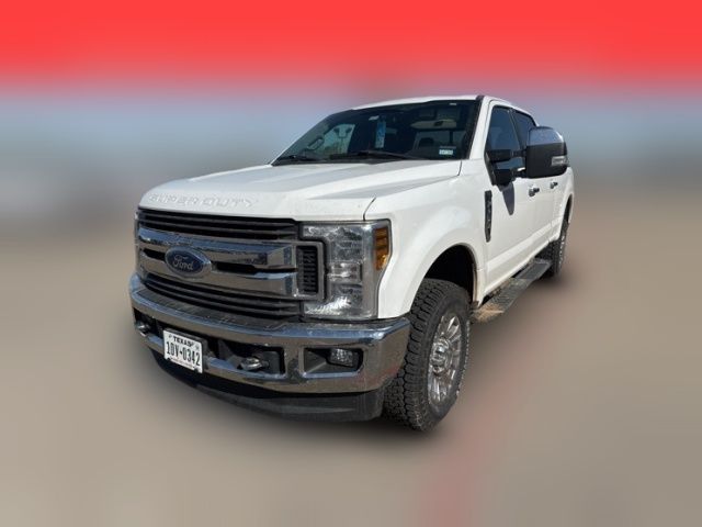 2019 Ford F-250 XLT