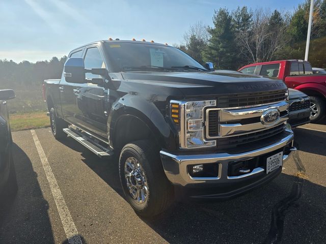 2019 Ford F-250 XLT