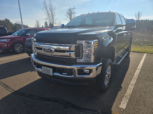 2019 Ford F-250 XLT