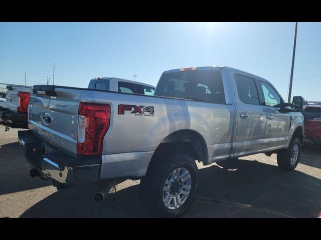 2019 Ford F-250 XLT