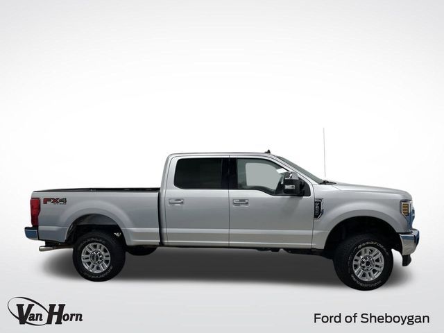 2019 Ford F-250 XLT