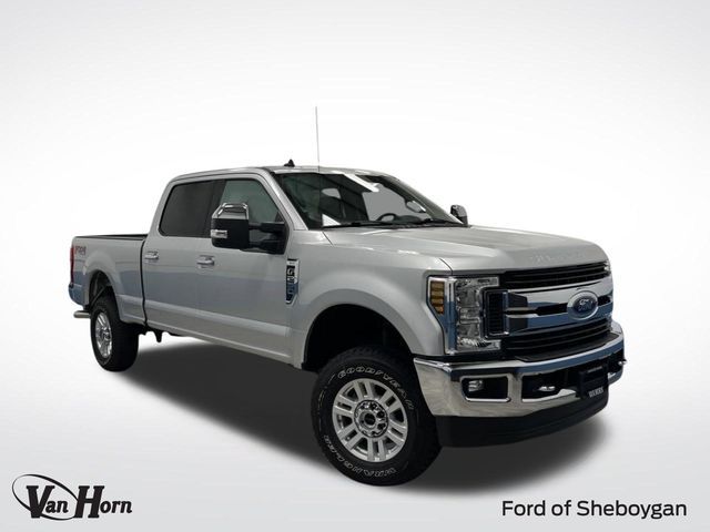 2019 Ford F-250 XLT