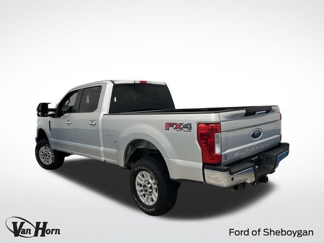 2019 Ford F-250 XLT