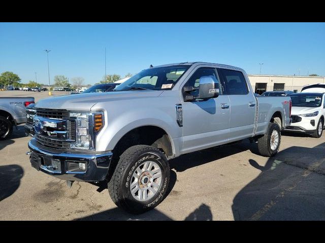 2019 Ford F-250 XLT