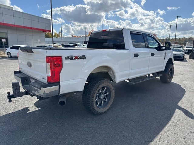 2019 Ford F-250 XLT