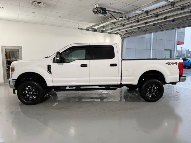 2019 Ford F-250 XLT