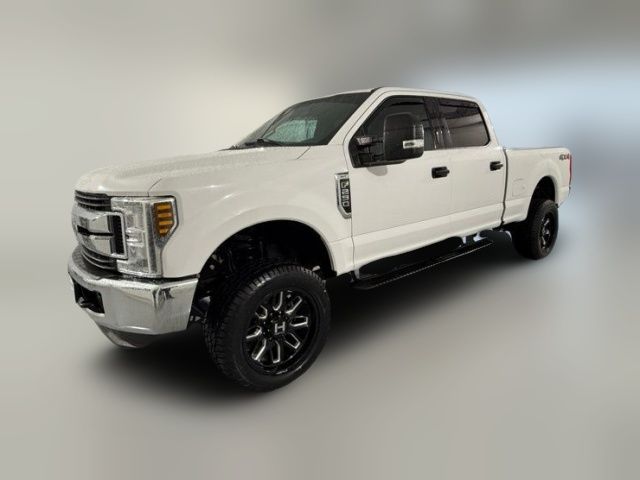 2019 Ford F-250 XLT