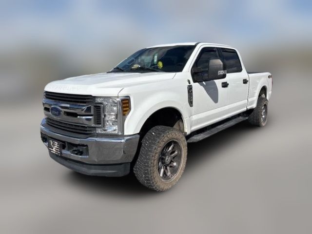 2019 Ford F-250 XLT