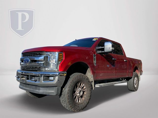 2019 Ford F-250 XLT