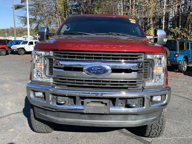 2019 Ford F-250 XLT