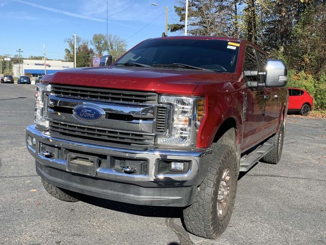 2019 Ford F-250 XLT