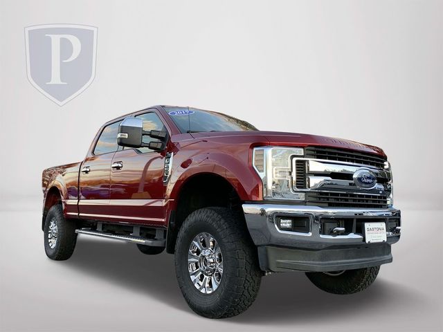 2019 Ford F-250 XLT