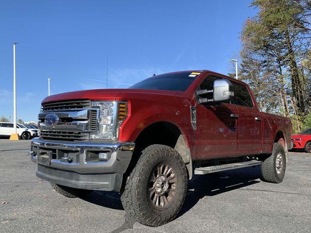 2019 Ford F-250 XLT