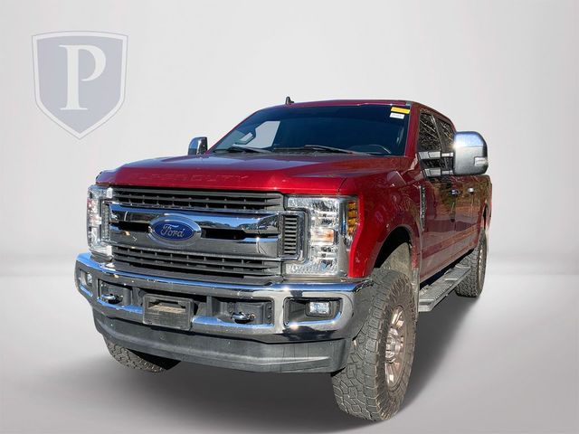 2019 Ford F-250 XLT