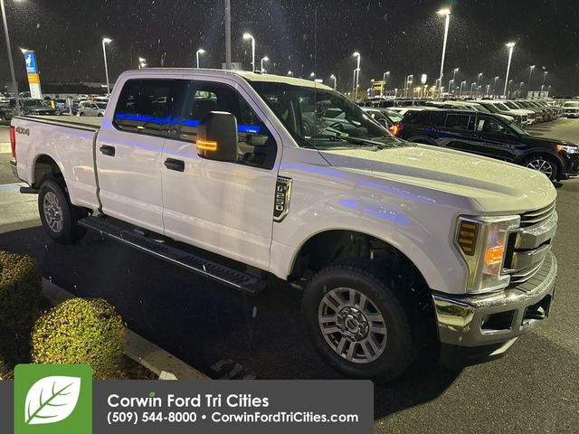 2019 Ford F-250 XLT