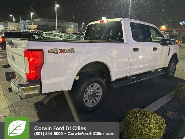 2019 Ford F-250 XLT