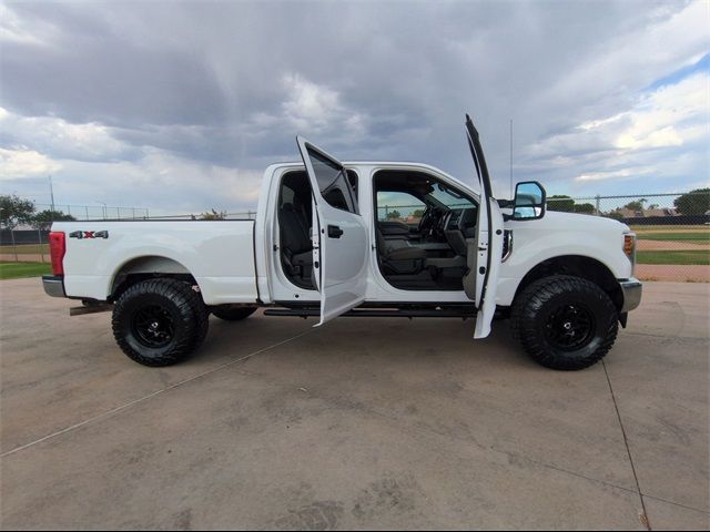 2019 Ford F-250 XLT