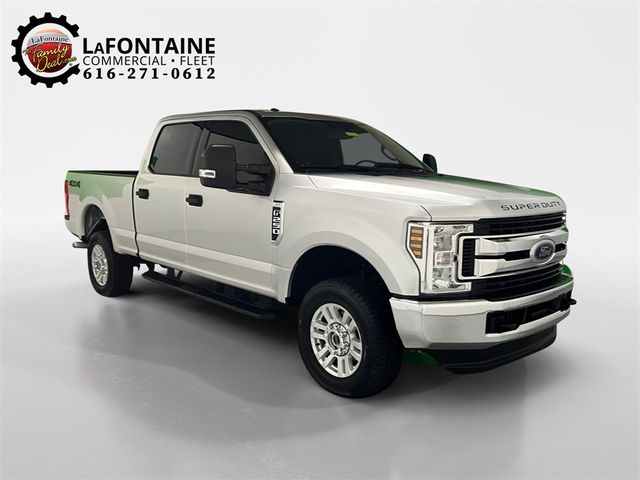 2019 Ford F-250 XLT