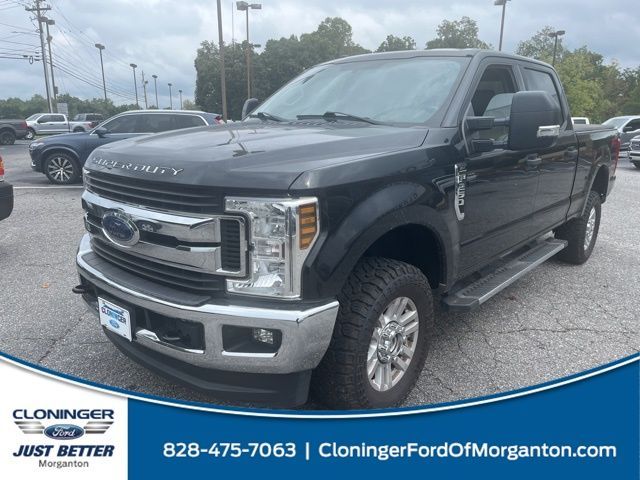 2019 Ford F-250 XLT