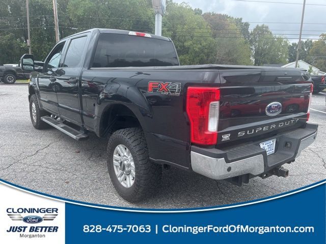 2019 Ford F-250 XLT