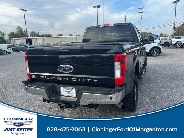 2019 Ford F-250 XLT