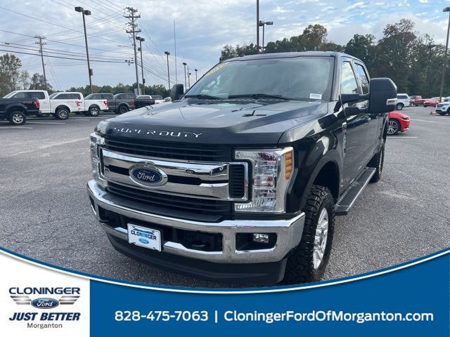 2019 Ford F-250 XLT