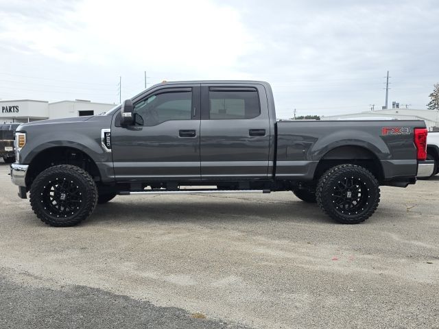 2019 Ford F-250 XLT