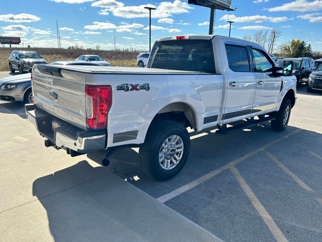 2019 Ford F-250 XLT