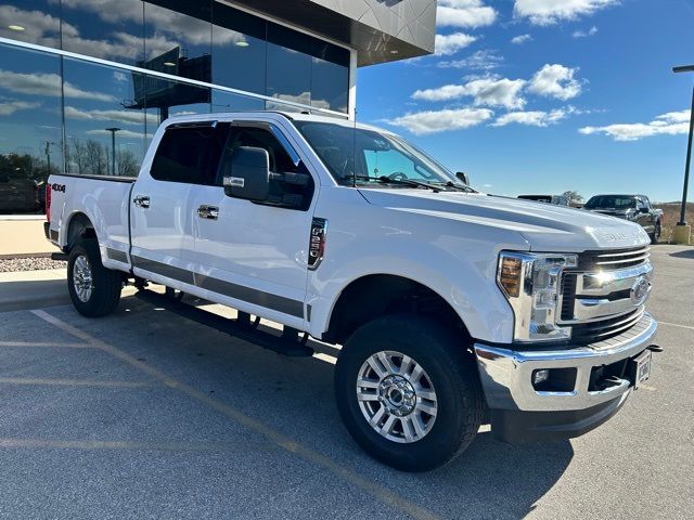 2019 Ford F-250 XLT