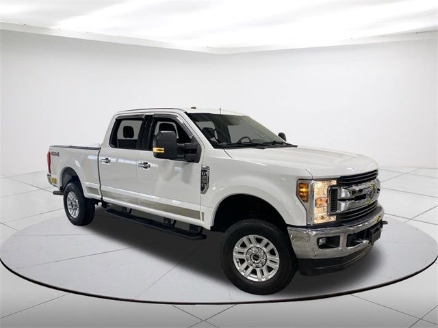 2019 Ford F-250 XLT