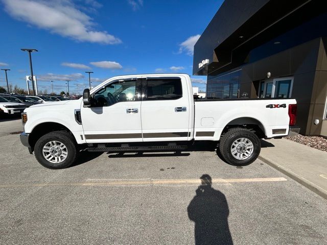 2019 Ford F-250 XLT