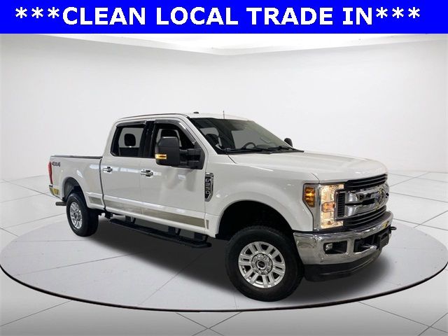 2019 Ford F-250 XLT