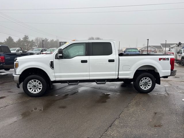 2019 Ford F-250 XLT