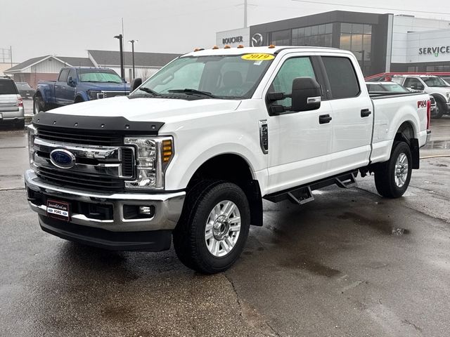 2019 Ford F-250 XLT