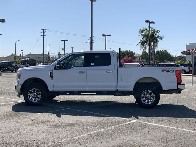 2019 Ford F-250 XLT